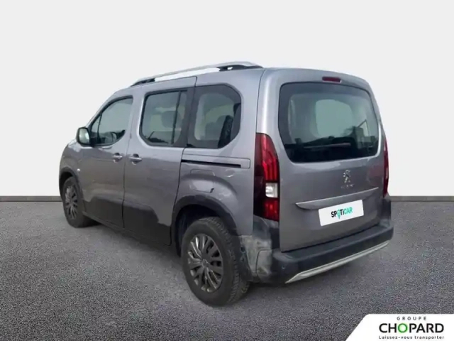 Peugeot Rifter standard bluehdi 100 bvm5 — photo 44