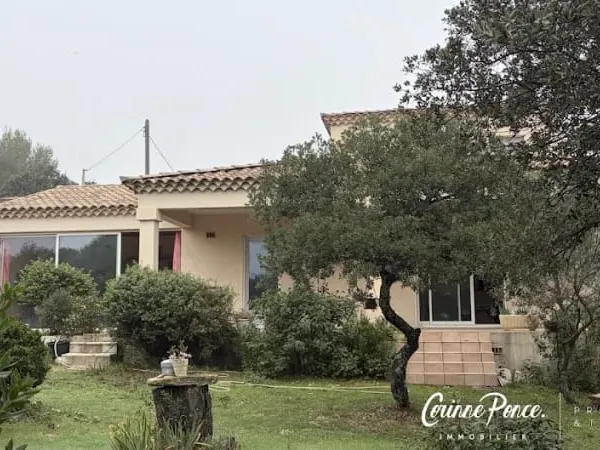 Villa 5 pièces 138 m²