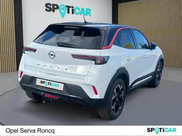 Opel Mokka 1.2 turbo 100ch gs line — photo 20