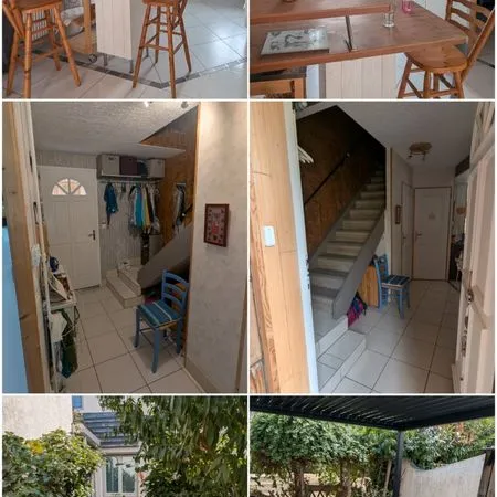 Vente maison 80 m2