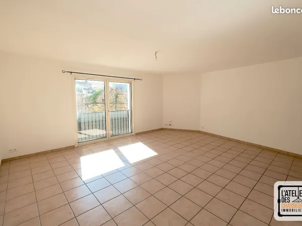 Appartement 2 pièces 53 m²