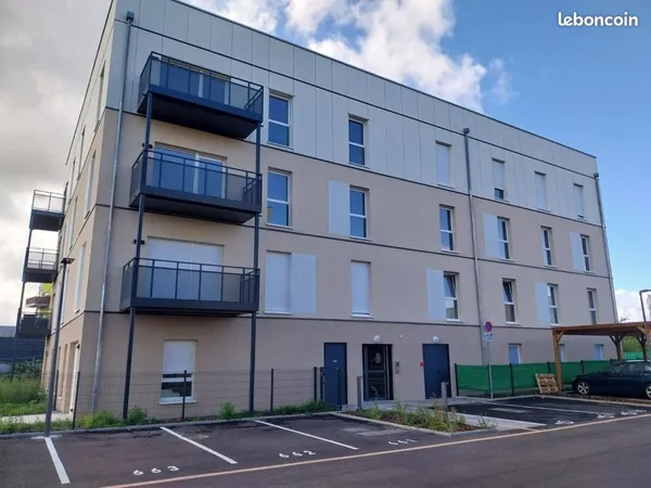 Appartement T2