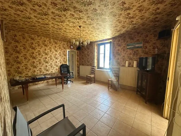 Maison 3 pièces