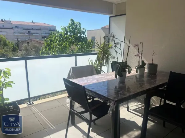 Appartement 3 pièces 60 m²