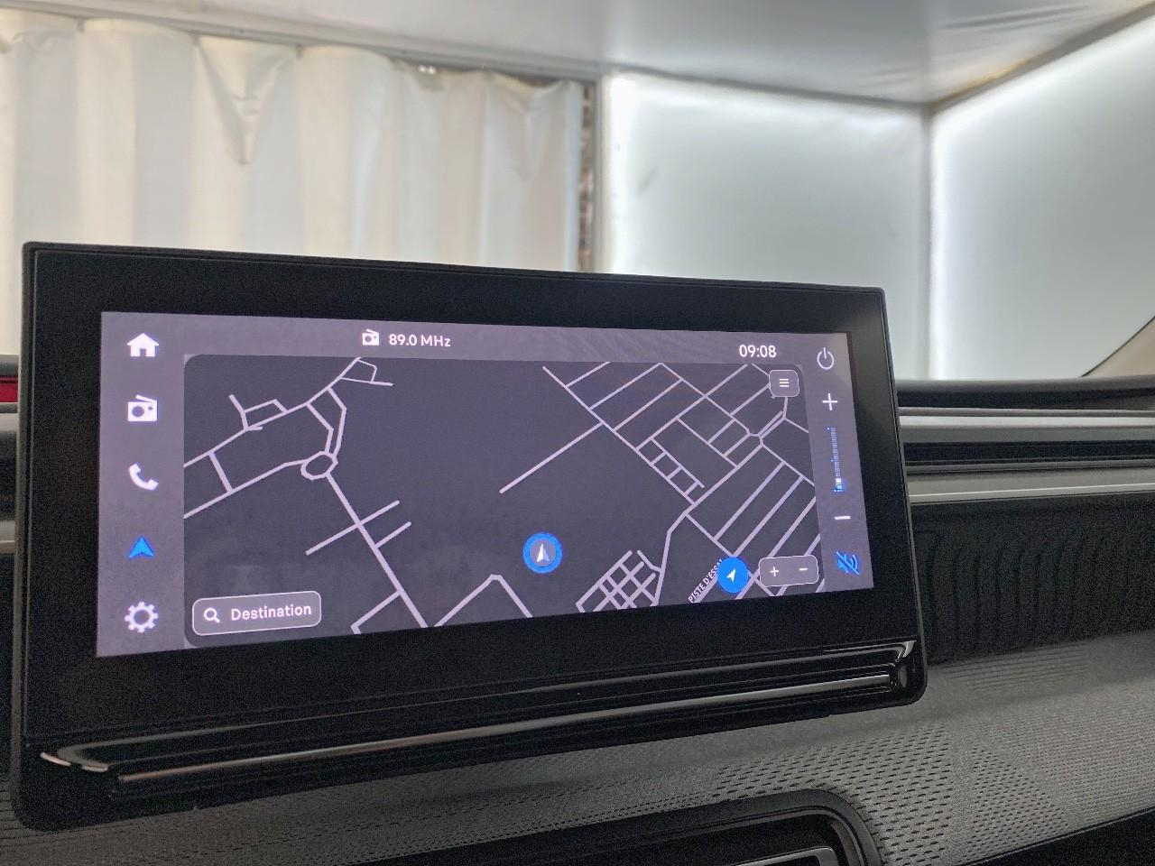 Citroën C3 hybride 110 ch automatique max — photo 14