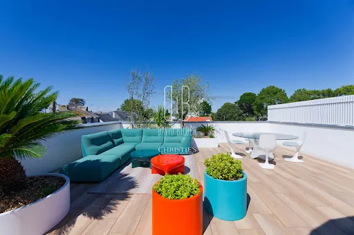Appartement 4 pièces 83 m²