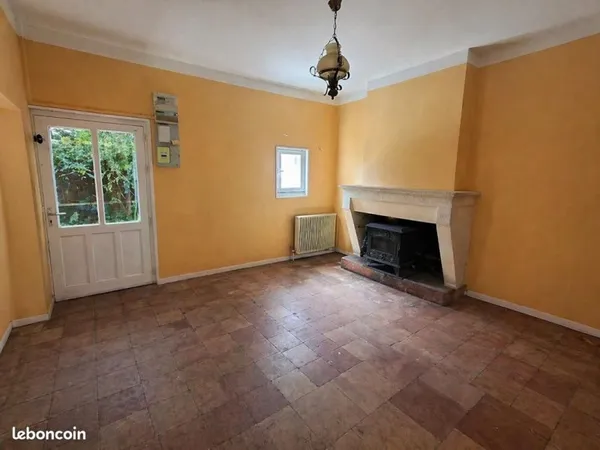Maison 3 pièces 90 m²