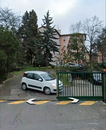 Place de parking
