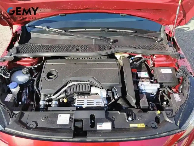 Peugeot 208 hybrid 110 e-dcs6 — photo 31