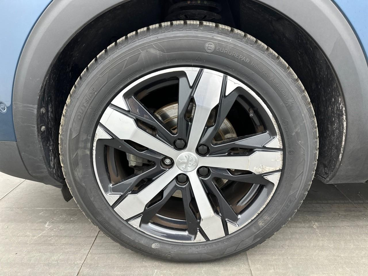 Peugeot 5008 puretech 130ch s&s bvm6 gt — photo 14