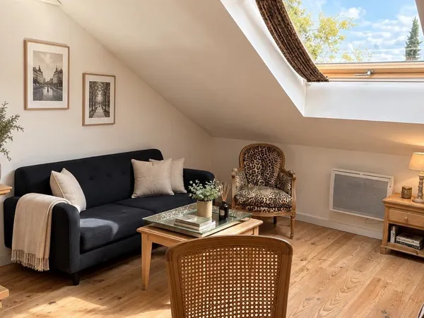 Grand studio à louer
