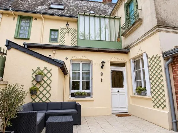 Maison à vendre 8 pièces FONDETTES (37)