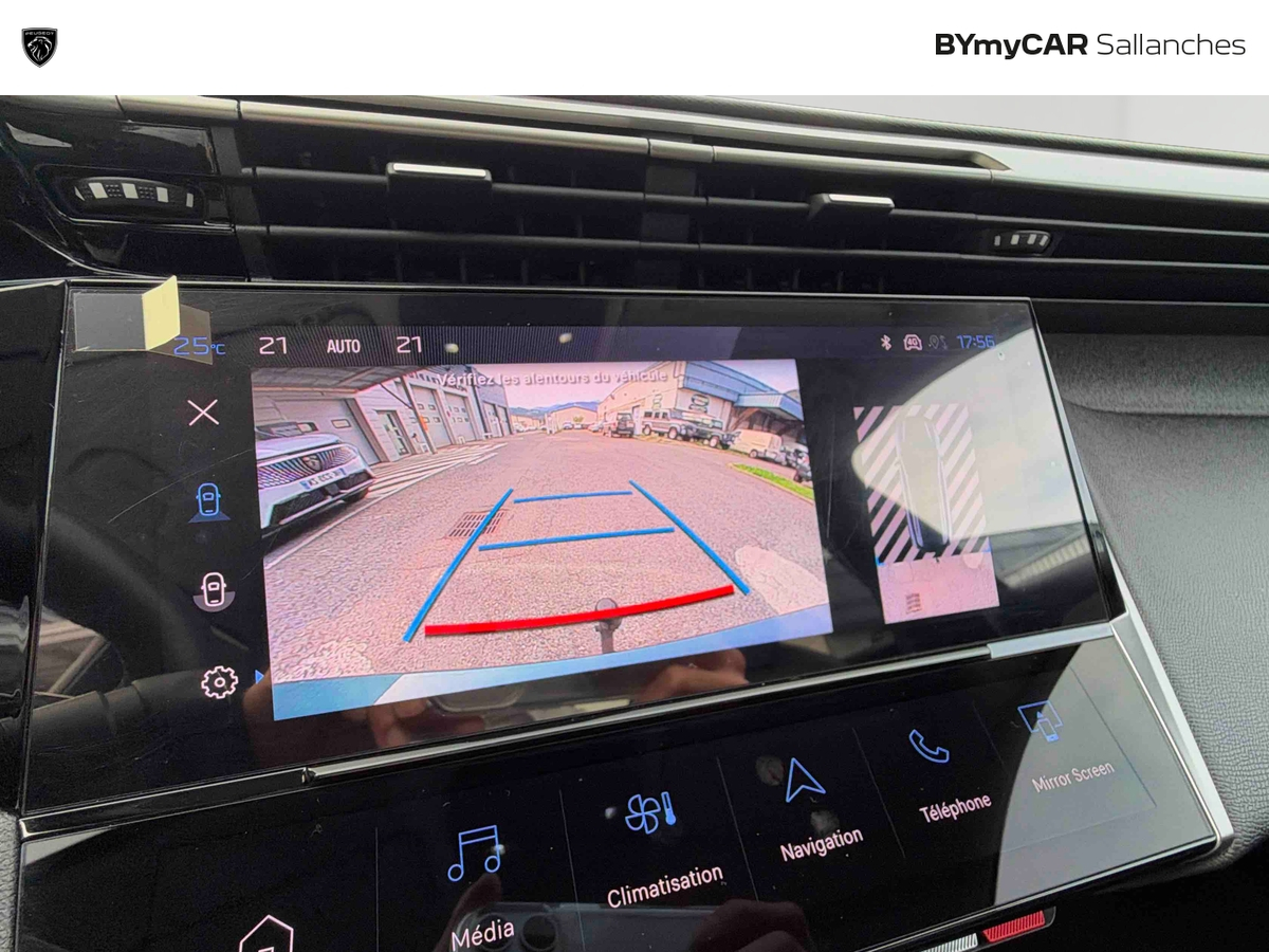 Peugeot 308 SW PureTech 130ch S&amp;S EAT8 — photo 25