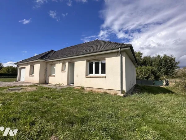 Maison 4 pièces 110 m²