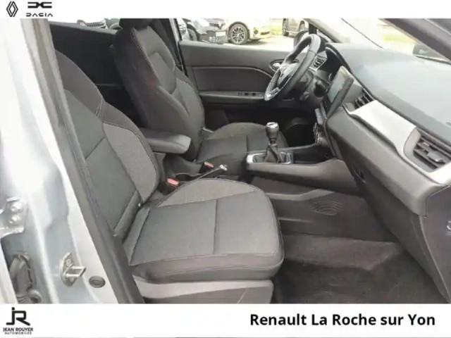 Renault Captur 1.0 tce 90ch evolution — photo 14