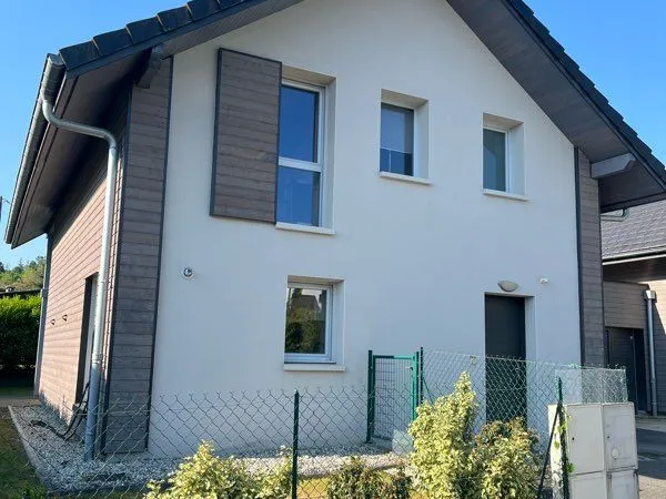 Maison contemporaine récente - Saint Paul