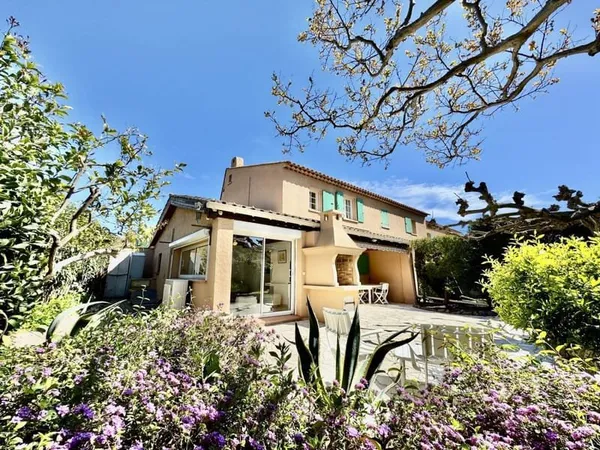Mas provençal 5 pièces 64 m²