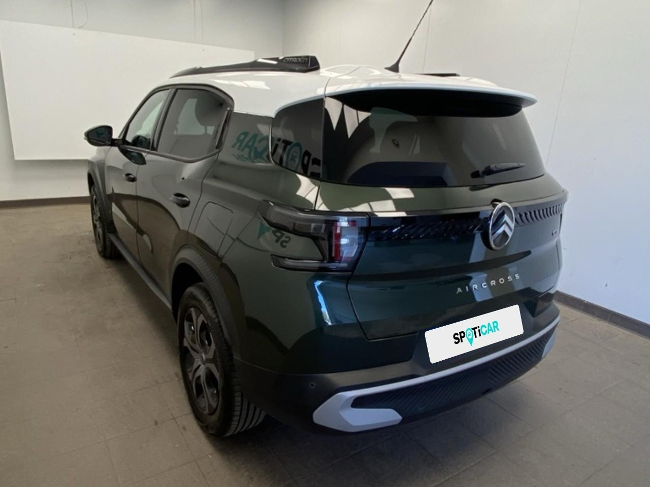 Citroën C3 Aircross hybride 145 ch aut plus — photo 7