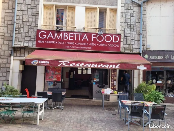 Restaurant fast food