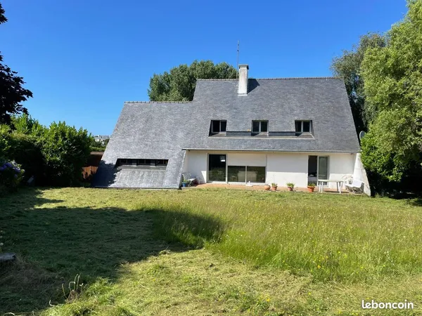 Maison 6 pièces 126 m²