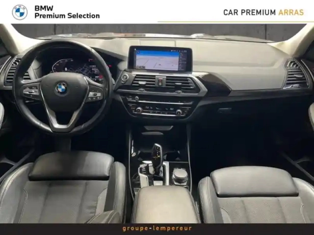 Bmw X3 sdrive18da 150ch  xline — photo 3