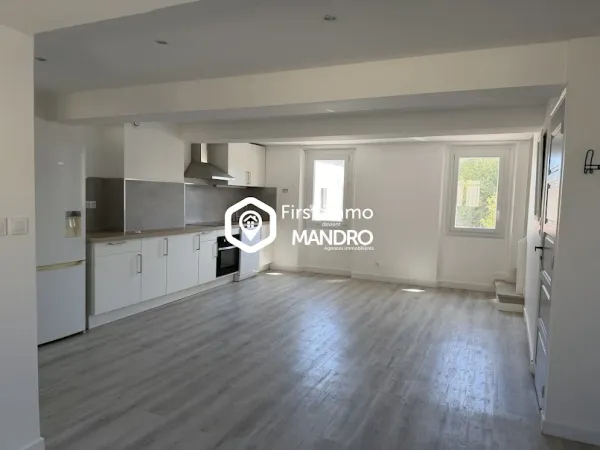 Appartement 3 pièces 71 m²