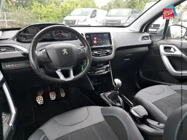 Peugeot 2008 1.6 bluehdi 120ch crossway s&amp;s — photo 15