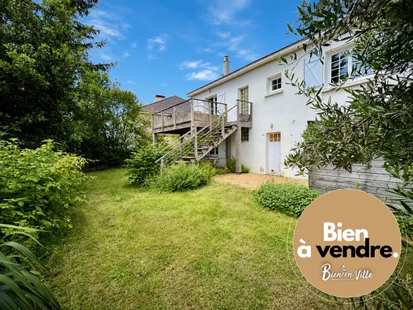 Maison 6 pièces 165 m²