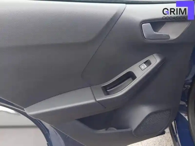 Ford Puma 1.0 ecoboost 125 ch mhev s&amp;s powershift — photo 21