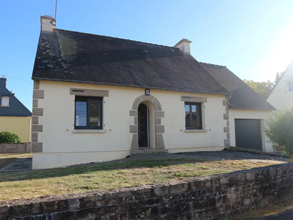 Maison 3 pièces 59 m²