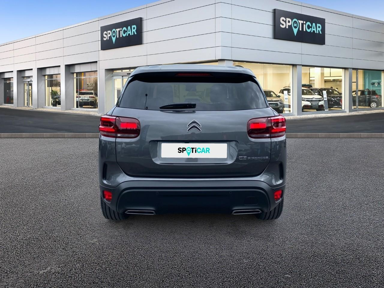 Citroën C5 Aircross 1.2 hybride 145ch business boite automatique — photo 5