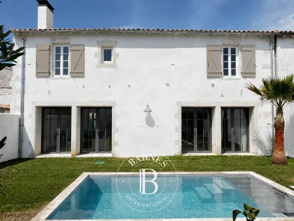 Maison avec piscine à vendre - Sainte Marie de Ré
