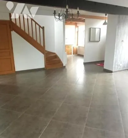 Maison 6 pièces 121 m²