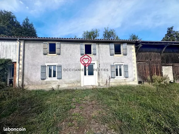 Propriété 4 pièces 110 m²