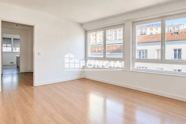Appartement 3 pièces 63 m²