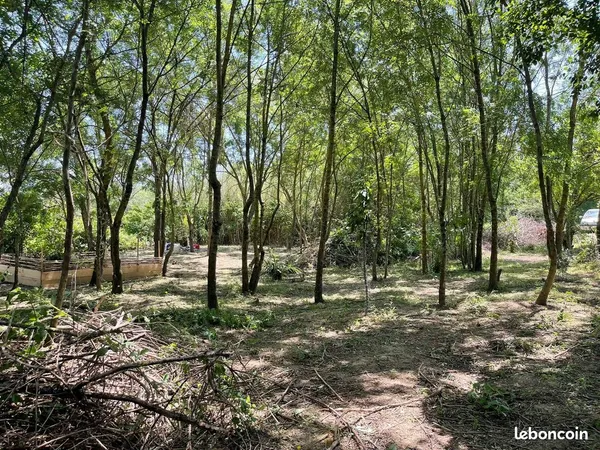 Terrain Agricole de 2 069 m² - Aimargues - Pont de Lunel