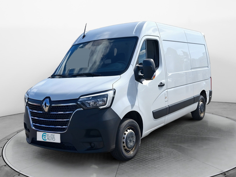 Renault MASTER FOURGON MASTER FGN TRAC F3500 L2H2 BLUE DCI 135 CONFORT