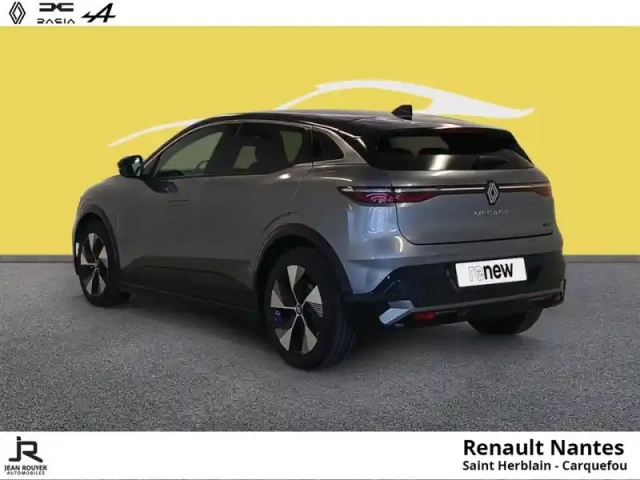 Renault Megane e-tech electric 220ch 60kwh techno autonomie confort - chargeur ac 22kw triphasé — photo 7