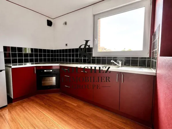 Appartement 2 pièces 52 m²