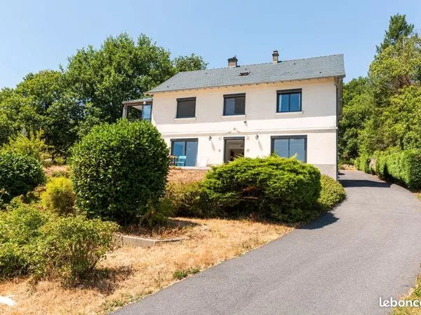 Maison 6 pièces 160 m²