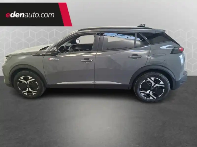 Peugeot 2008 electrique 54 kwh 156 ch — photo 4