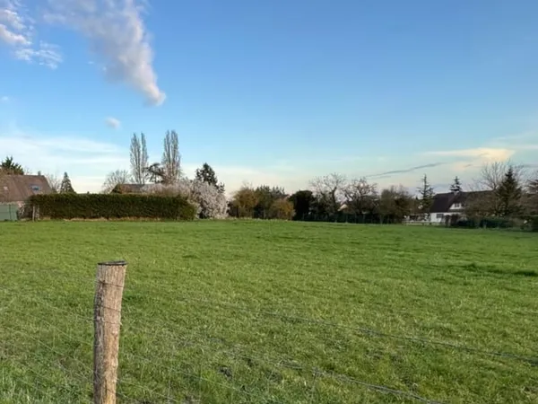 Terrain 1394 m²