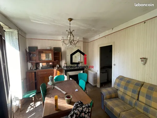 Maison 4 pièces 75 m²