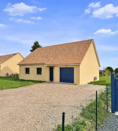 Maison 3 pièces 87 m²