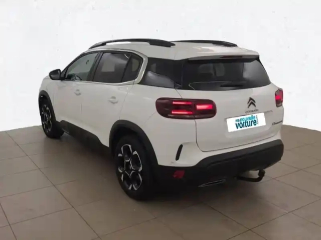 Citroën C5 Aircross bluehdi 130 eat8 — photo 111