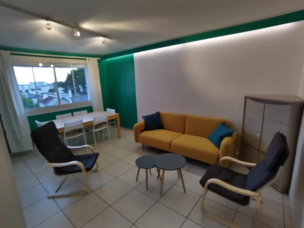 Vends appartement