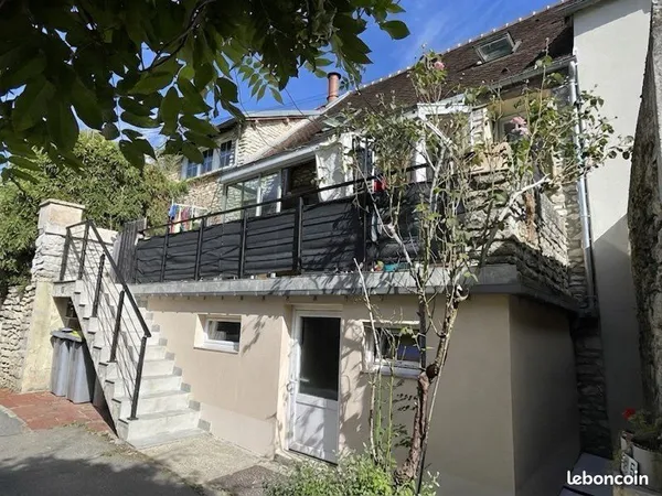 Location maison Fontenay saint père