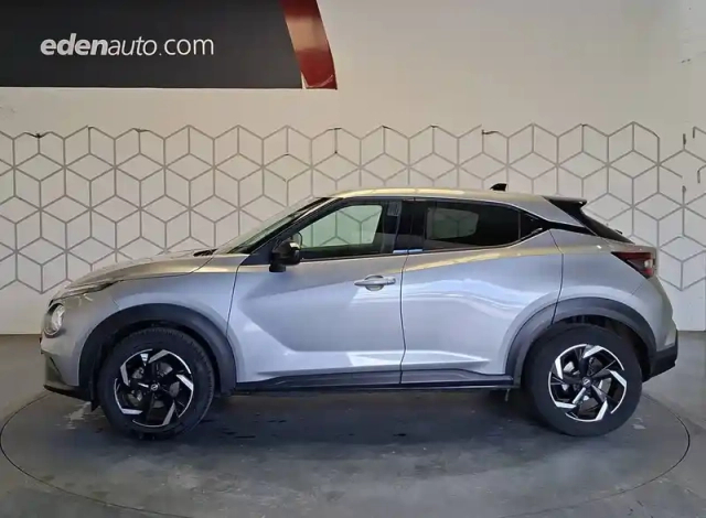 Nissan Juke dig-t 114 — photo 5