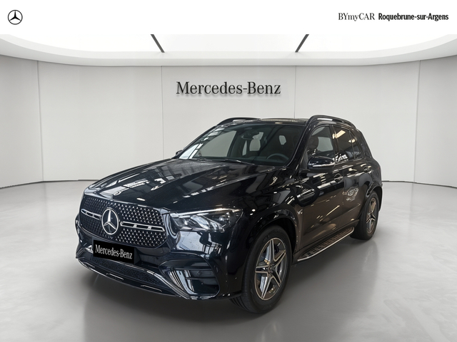 Mercedes GLE 350 de Hybride EQ 9G-Tronic 4Matic