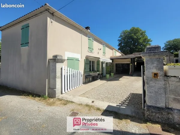 Maison 7 pièces 143 m²